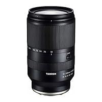Tamron 18-300mm F/3.5-6.3 Di III-A VC VXD Lens for Sony E APS-C Mirrorless Cameras (Black)