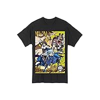 Great Eastern Entertainment Time I Got Reincarnated as a Slime-Group Men T-Shirt