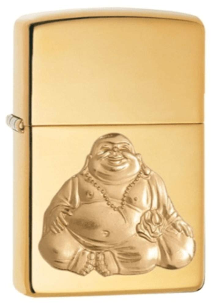 Zippo Buddha Lighter