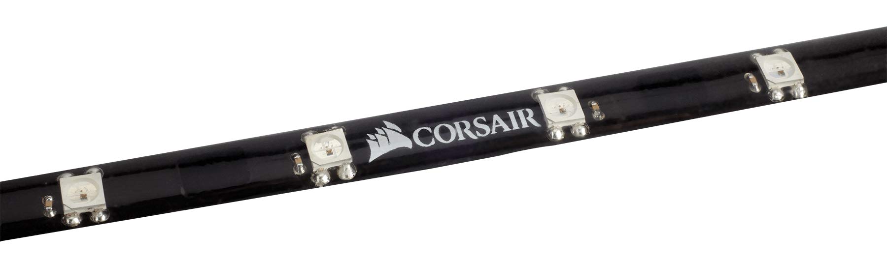 Corsair CL-8930002 Lighting PRO-Erweiterungskit (mit 4 x RGB-LED-Beleuchtungsstreifen)