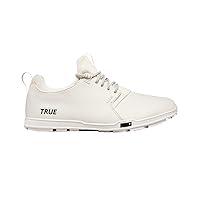 TRUE Linkswear Original 1.2 Waterproof Men's Golf Shoes, for Superior Comfort and All Weather Breathability