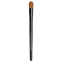 bareMinerals Maximum Coverage Flat Concealer Brush with Synthetic Fibers, For Blended Full Coverage, Vegan Concealer Blending Brush