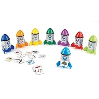Learning Resources Rhyme and Sort Rockets