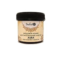 Natural cosmetics Honey halva for nourishing masks 