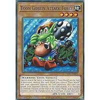 Toon Goblin Attack Force - LDS1-EN061 - Common - 1st Edition