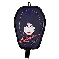 Elvira 80's Coffin Clip Pouch