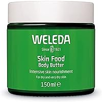 Weleda Skin Food Intensive Skin Nourishment Body Butter, 5 Fl Oz, Plastic Jar
