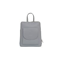 3 in 1 Backpack/Rucksack | Cross body bag and Handbag - Real Italian Grainy Leather