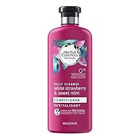 Herbal Essences Replenish White Charcoal Conditioner, 13.5 Fluid Ounce