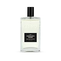Distiller's Blend (Reserve Collection) Cologne Spray, A Combination of Kentucky Bourbon, Smoked Vetiver and American Oak, 3.4 Fl Oz