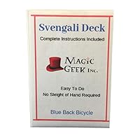 Magic Svengali Deck - Blue