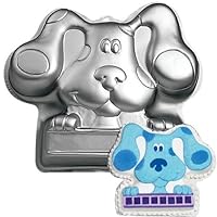 Wilton Blues Clues Dog with Banner Cake Pan (2105-3064)