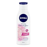 Nivea Body Lotion Whitening Even Tone UV Protect, All Skin Types (200ml)