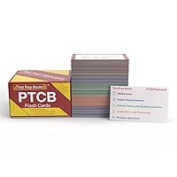 PTCB Exam Study Cards: PTCB Exam Prep 2024-2025 with Practice Test Questions for the Pharmacy Technician Certification Exam [3rd Edition]