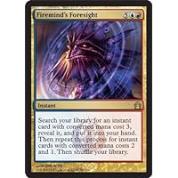 Magic: the Gathering - Firemind's Foresight (142) - Return to Ravnica