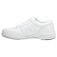 Propet Womens Washable Walker Walking Sneakers Shoes Casual - Off White