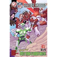 NFL Rush Zone: Season of the Guardians #1 NFL Rush Zone: Season of the Guardians #1 Kindle
