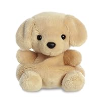 Aurora, 33532, Palm Pals Sunny Ladrador Dog, 5In, Soft Toy, Brown