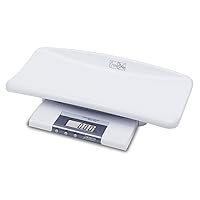 Detecto, Baby Scale 20kg x 10g (0-10kg x 5g)