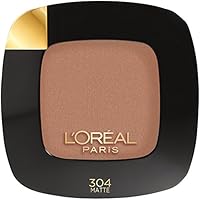 L'Oreal Paris Cosmetics Color Riche Monos Eyeshadow, Matte It Up, 0.12 Ounce