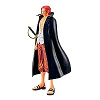 Banpresto - One Piece - Dxf - The Grandline Men Vol.2 - Shanks Statue