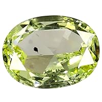 Certified Loose Diamond 0.80 ct AIG CERTIFIED FANCY YELLOW OVAL CUT (6.71 x 5.17 mm) 100% NATURAL (UN-HEATED) DIAMOND SI2 CLARITY LOOSE DIAMOND, diamond, Diamond