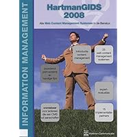 2008 (Hartman Gids: alle Web Content Management Systemen in de Benelux)