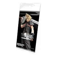 Final Fantasy Trading Card Game Opus IV Collection Booster Pack