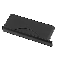 Card Slot Cover 62x23mm Dust Proof Cover for Game Console Compatible with DS Lite NDS Lite NDSL Replacement Card Slot Dust Case Cover Cap Black