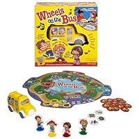 Hasbro Wheels on The Bus Game