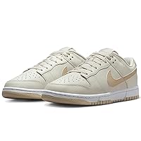 DV0831-003 Dunk Low Retro Phantom White/Sand Drift DV0831-003 Authentic Product