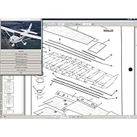 Cessn 175 Skylark Service Maintenance N Parts Manual Library A/Ds