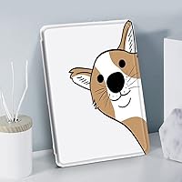 Cover Case for Kindle 10th Gen 2019 Released (Model No. J9G29R) - Slim Auto Wake/Sleep Protective Case for Kindle 2019,Cute Puppy,Kindle 658 2019 10th J9G29R