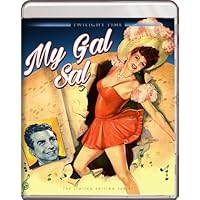 My Gal Sal - Twilight Time [1942] My Gal Sal - Twilight Time [1942] Blu-ray DVD