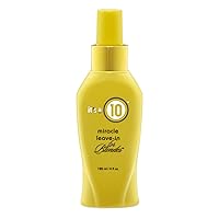 It's a 10 Haircare Miracle Leave-In for Blondes, 4 fl. oz.