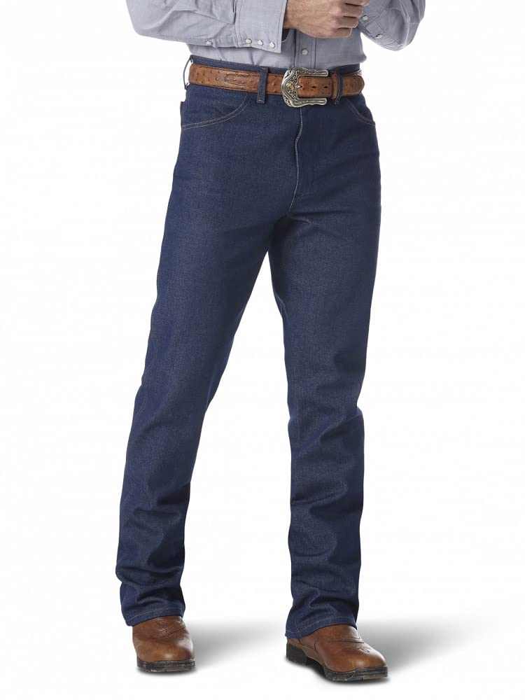 Mua Wrangler Men's Cowboy Cut Regular Fit Traditional Boot Cut Jean trên  Amazon Mỹ chính hãng 2023 | Giaonhan247