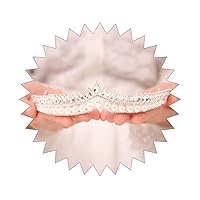 Pearl Tiaras and Crown Crystal Head Crowns Rhinestone Princess Tiaras Wedding Crown for Bride Royal Queen Crown for Women and Girls