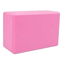 Large High Density Foam Yoga Block