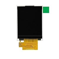 Taidacent 1.8 Incha SPI 128x160 TFT Module 65K Color Can Bus LCD Display Drive Display 51 Single Chip ST7735S TFT LCD Colour Monitor (Welding Model - no Touch)