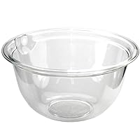 Ball Heat Resistant Cook Bowl, 10.6 inches (27 cm), 15.7 fl oz (4500 ml), Made in