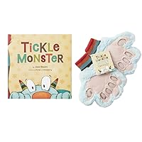 Tickle Monster Laughter Kit [Hardcover] Tickle Monster Laughter Kit [Hardcover] Paperback Product Bundle