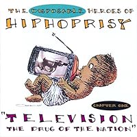Television the Drug of the Nation Television the Drug of the Nation Audio CD Vinyl Audio, Cassette