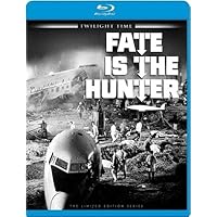 Fate Is The Hunter [1964] / To Whom It May Concern: Ka Shen's Journey [2010] [Blu-ray] Fate Is The Hunter [1964] / To Whom It May Concern: Ka Shen's Journey [2010] [Blu-ray] Blu-ray DVD