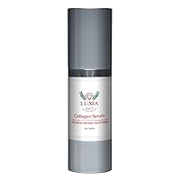 Collagen Serum-Luxury Anti Aging Face Serum Treatment Formula for Men and Women. Effective for Fine Lines and Under Eye Wrinkles.