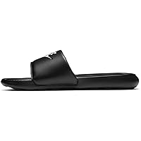 Nike Victori One CN9675 Men’s Slide Sandals, Cushioned, Casual, Shower, Sports, Daily, Walking