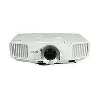 Epson PowerLite 4100 Projector 4500 ANSI HD 1080p H380A LAN, Bundle HDMI-adapter, Remote Control, Power Cable