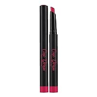 #MG CATHY DOLL One Draw Semi Matte Lip #08 Mama Don't Care -Achieve outstanding lip look with Cathy Doll One Draw Semi Matte Lip that comes with soft texture that does not fall into lip lines