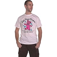 Pink Sweats Men's Pink Cleaners Slim Fit T-Shirt White
