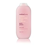 Body Wash, Pure Peace, Paraben and Phthalate Free, 18 oz (Pack of 1)