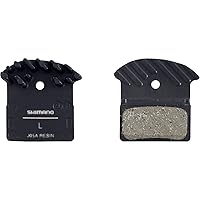 Shimano J05a-Rf Resin Disc Brake Pad One Color, One Size